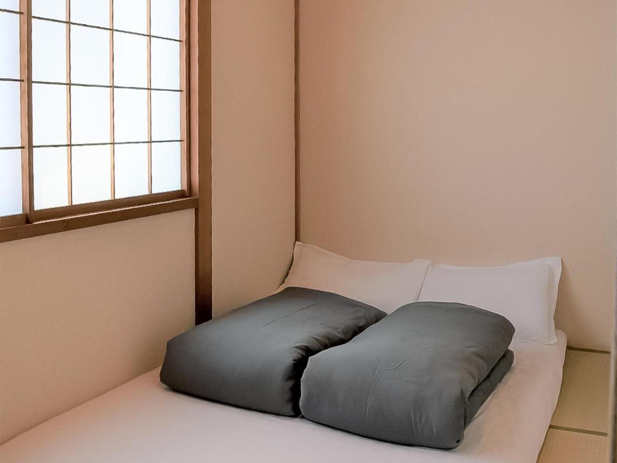 Guesthouse Hakuka Kanazawa Exteriör bild