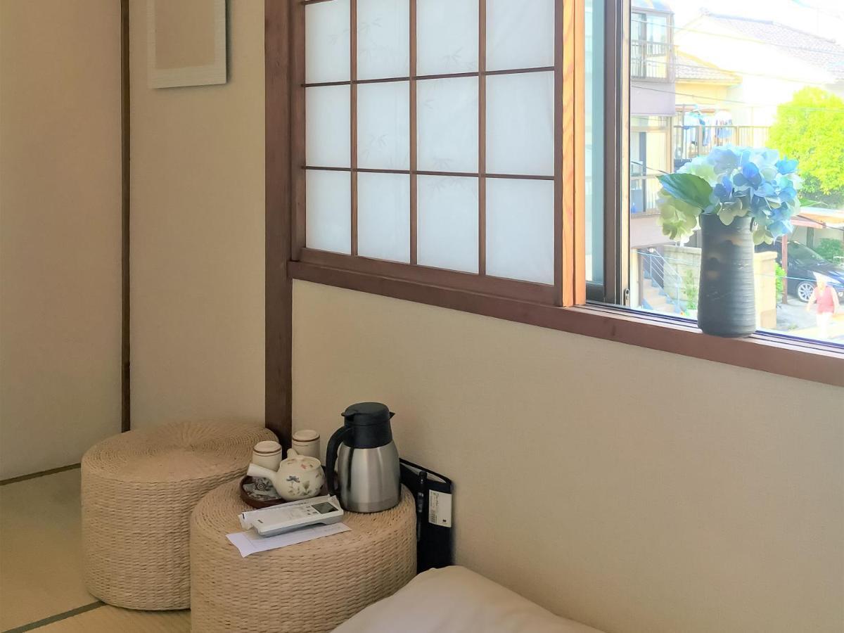 Guesthouse Hakuka Kanazawa Exteriör bild