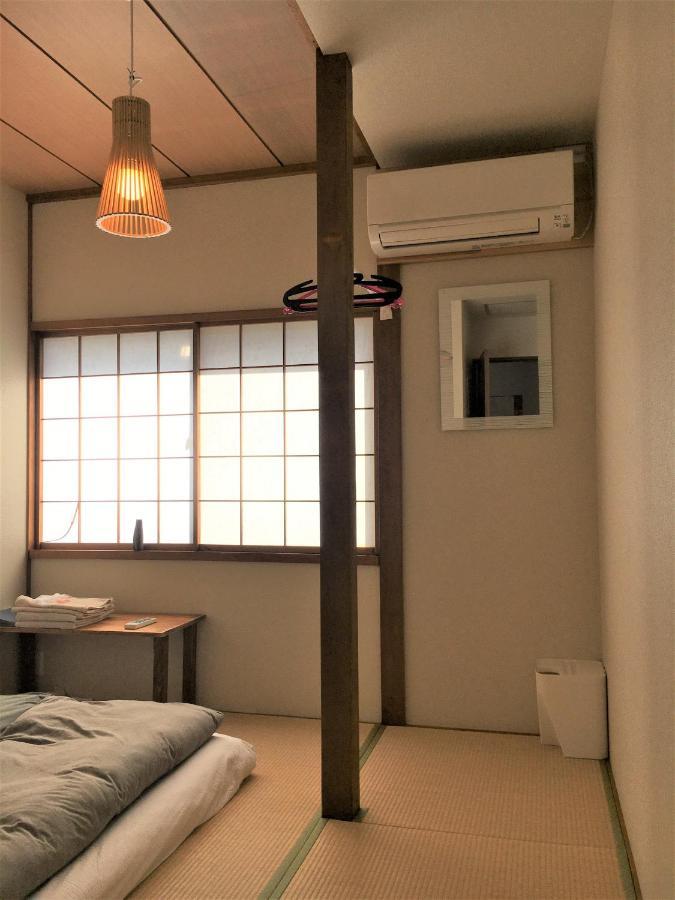 Guesthouse Hakuka Kanazawa Exteriör bild