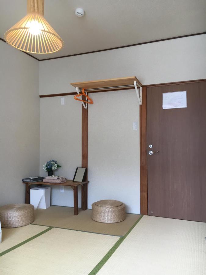 Guesthouse Hakuka Kanazawa Exteriör bild