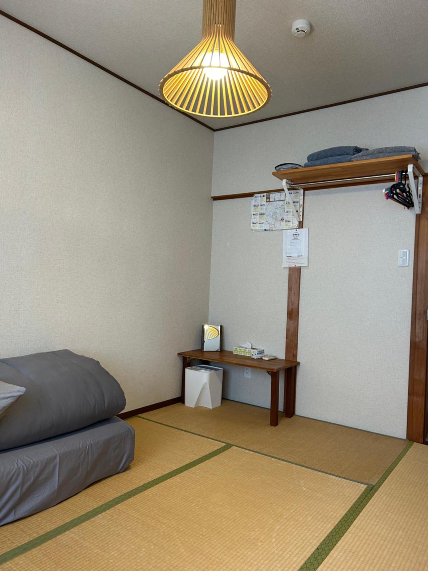 Guesthouse Hakuka Kanazawa Exteriör bild
