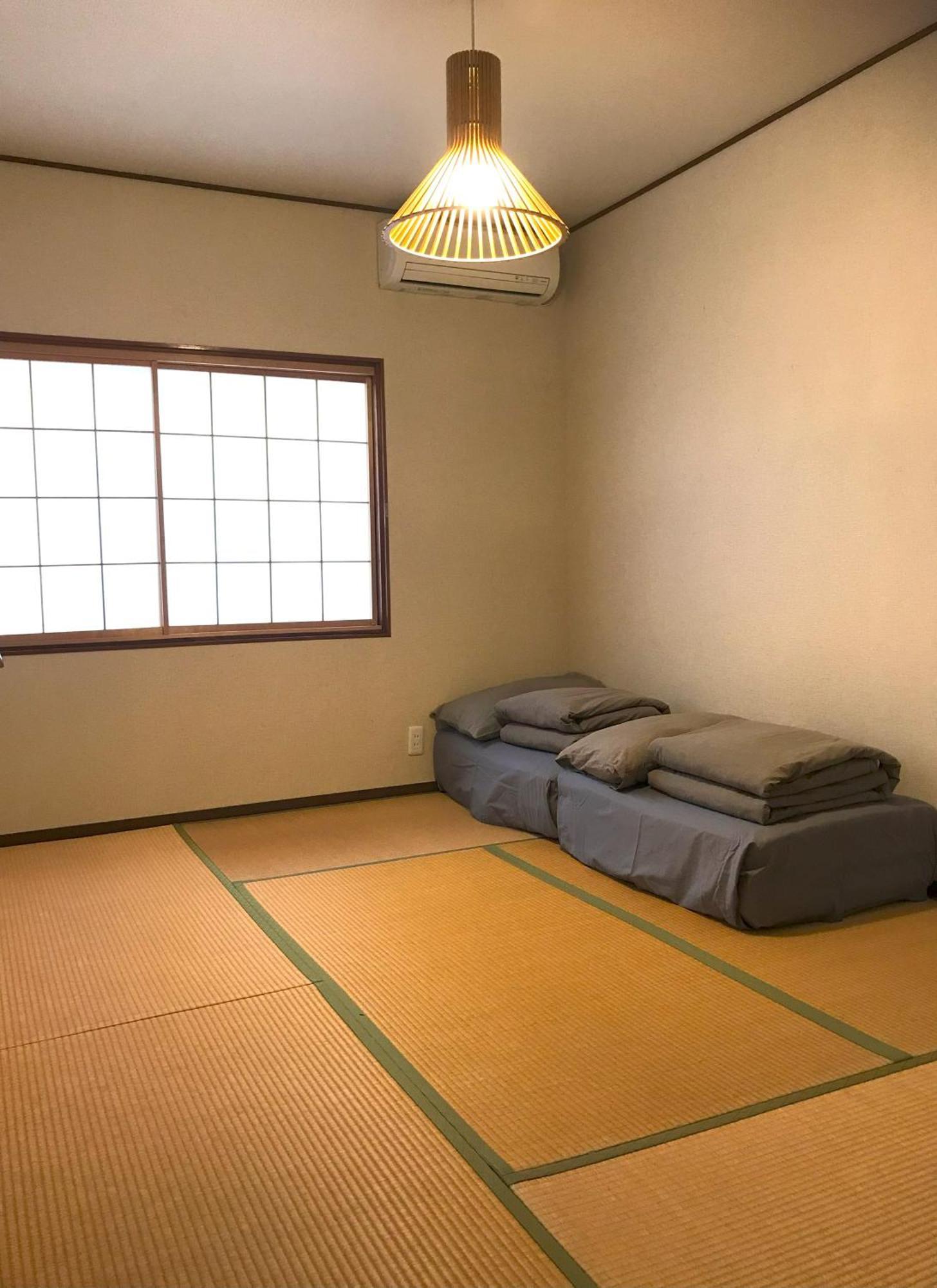 Guesthouse Hakuka Kanazawa Exteriör bild